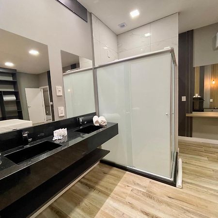 Eleganz Suites Gramado Eksteriør billede