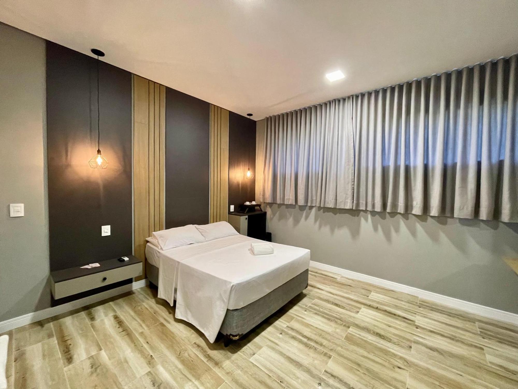 Eleganz Suites Gramado Eksteriør billede