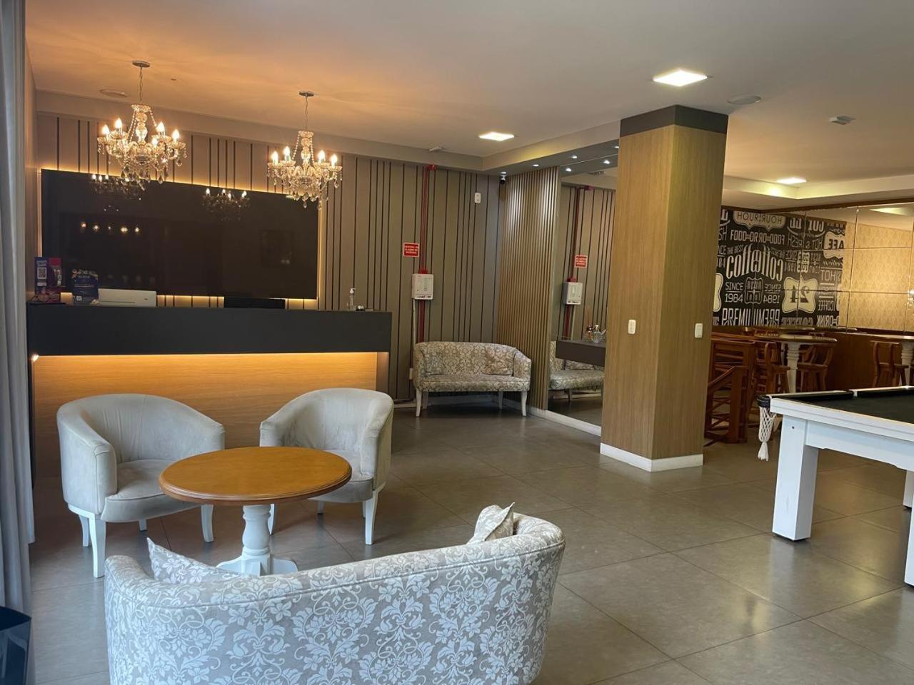 Eleganz Suites Gramado Eksteriør billede