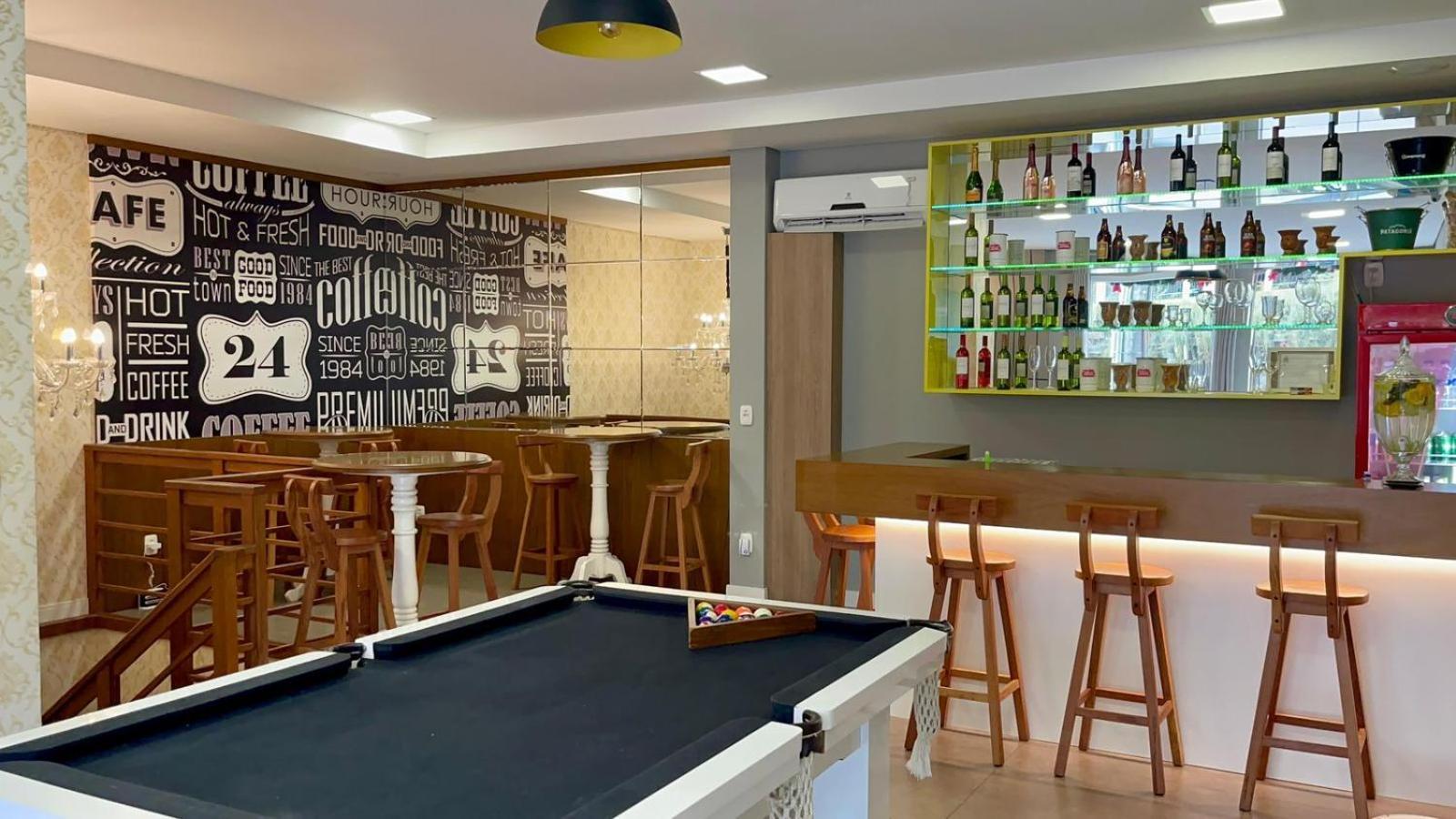 Eleganz Suites Gramado Eksteriør billede