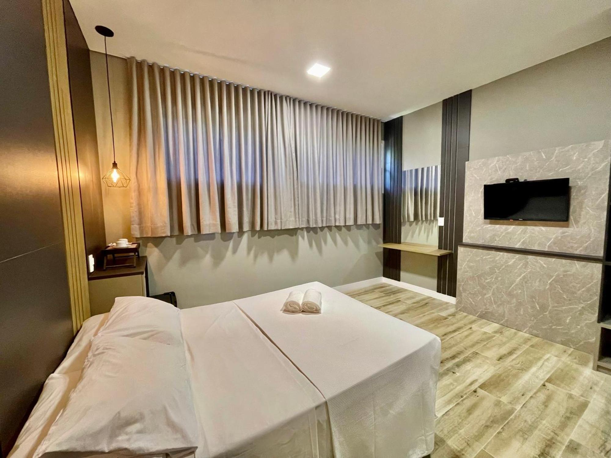 Eleganz Suites Gramado Eksteriør billede