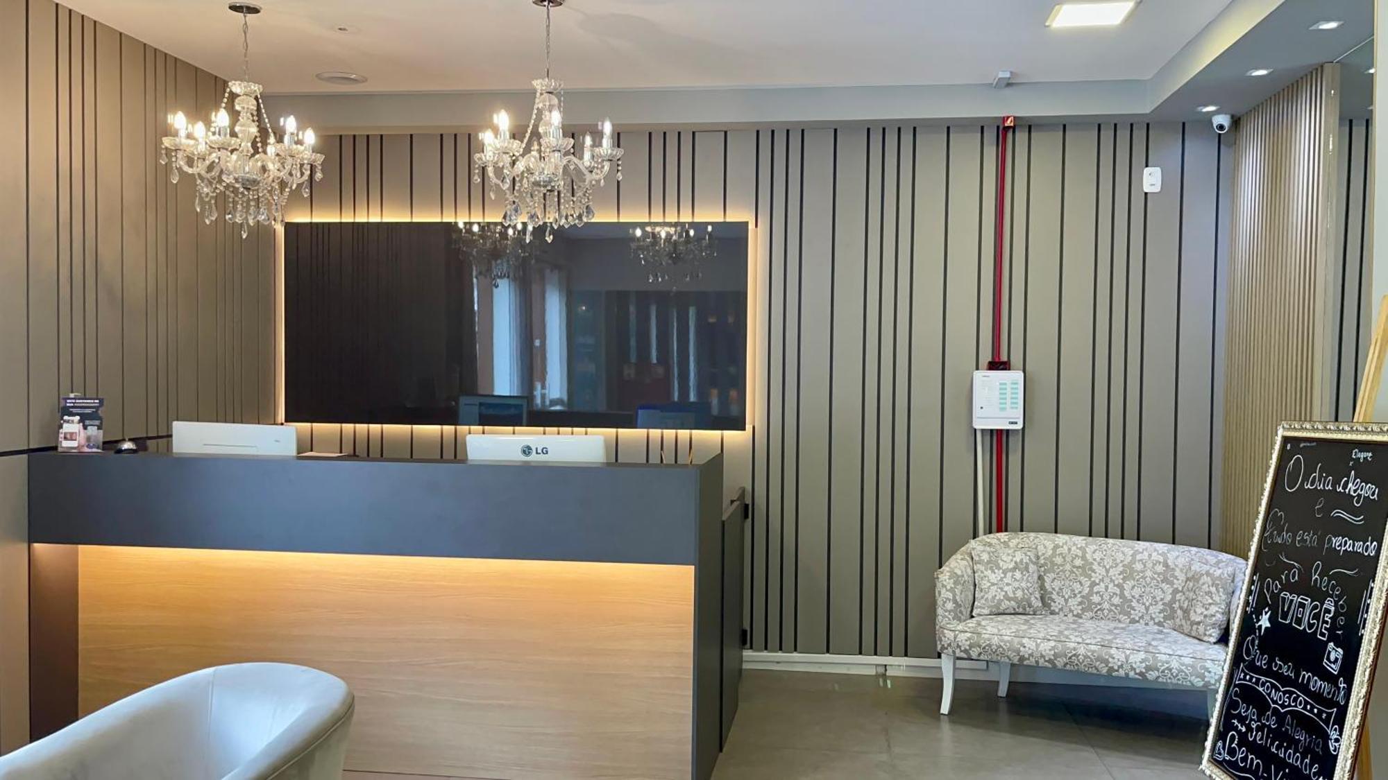 Eleganz Suites Gramado Eksteriør billede