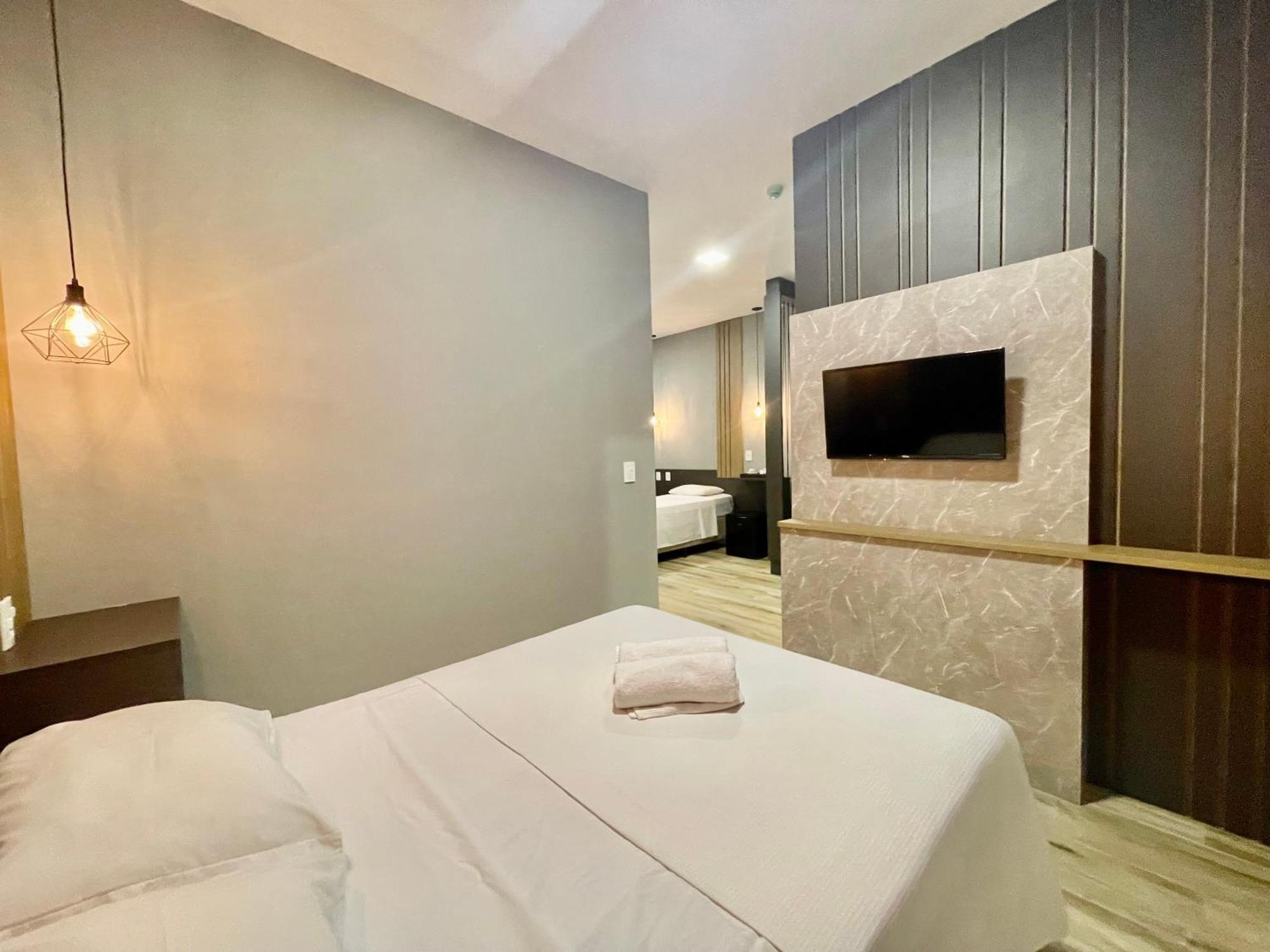 Eleganz Suites Gramado Eksteriør billede