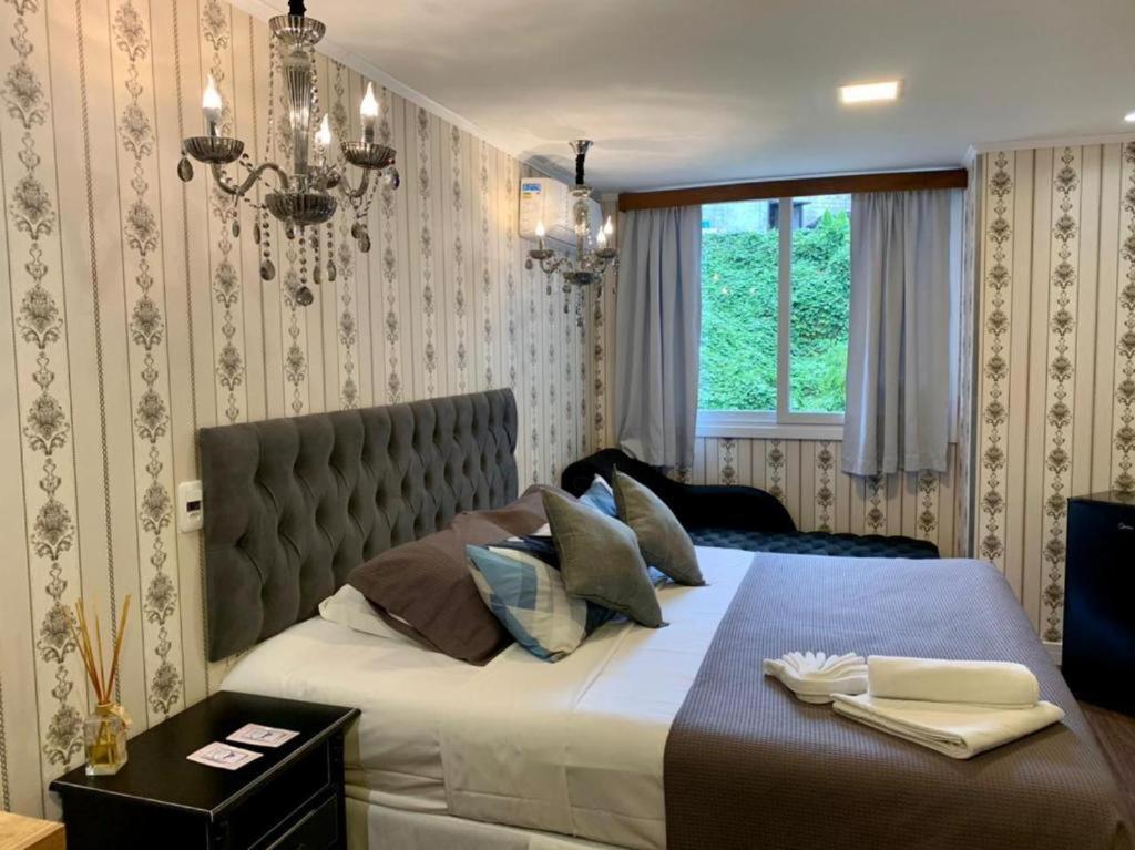 Eleganz Suites Gramado Eksteriør billede