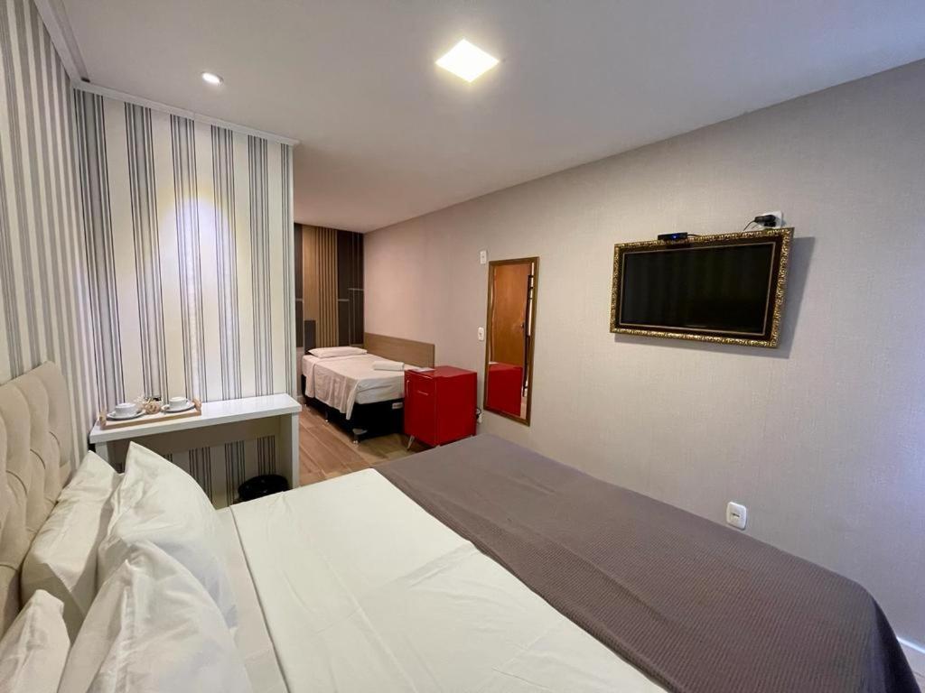 Eleganz Suites Gramado Eksteriør billede